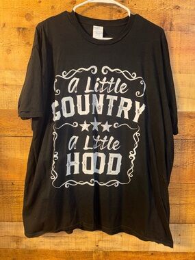 Port & Co T-shirt